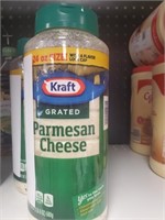 Kraft parmesan cheese 24oz