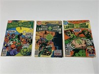 DC Green Lantern Comics 1978 Vol.16 No.107