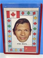 1972-73 OPC Stan Mikita Team Canada nrmt/cond.