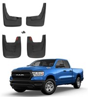 New Mud Flaps Guards for 2019-2023 Dodge Ram 1500