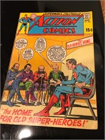 Action comics, superman, #386