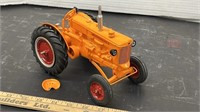 1/16 scale Minneapolis Model U Tractor. Very