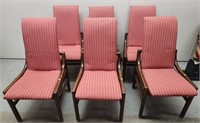 Henredon MCM Style Chairs Set of 6