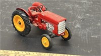 1/16 scale Compact Tractor. Steel. Made in Hong