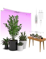 New LED Plant Grow Light Indoor: 1 Pack Full