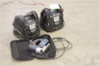 (2) Portable Power Packs & Bosch Jig Saw,