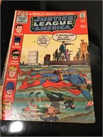 Justice league of America, #90