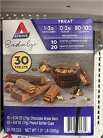 Atkins endulge 30 treats