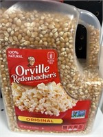 Orville Redenbachers original 8lb