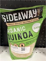 Organic Quinoa 4lb