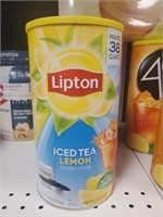 Lipton iced tea lemon 5lb