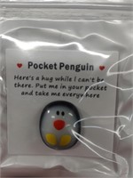 Pocket Penguin for Your Friends NIP