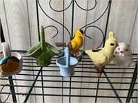 Animal/Bird Figurines