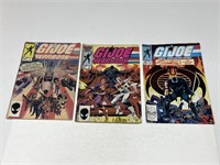 Marvel G.I. Joe Yearbooks & Comic, 1985 Issue