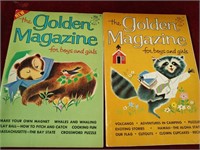 1964 Golden Magazines 35c Copies