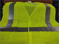 Safety Vest - XL - NIP