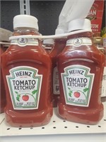 Heinz tomato ketchup 3-44 oz