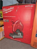 Milwaukee 14" Abrasive Cut-Off Machine