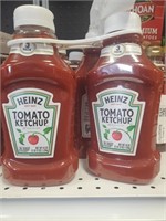 Heinz tomato ketchup 3-44 oz