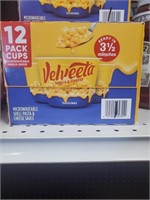 Velveeta shells & cheese 12 cups