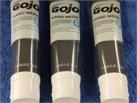 3 Tubes Gojo Hand Cleaner - New