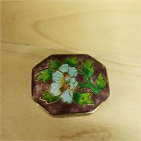 Miniature, Snuff box Flowers