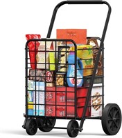 N5157  Large Capacity Grocery Cart