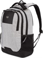 New SwissGear Cecil 5505 Laptop Backpack, Heather