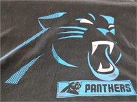 Carolina Panthers Tee - Size XL