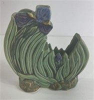 Weller Coppertone  Vase
