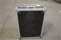 Heavy Duty Wheeled Storage Case 23"x34"x11"