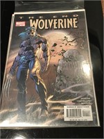 2004, Wolverine, #1