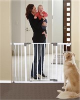 New Dreambaby Liberty Extra-Wide Baby Safety