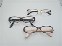 Gucci & Juicy Couture Eye Glasses