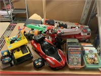 Remote Control Cars Tonka Truck and More