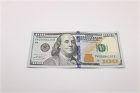 $100 Federal Reserve Note