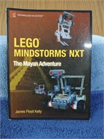 Lego Mindstorm NXT Book Build and Program Your