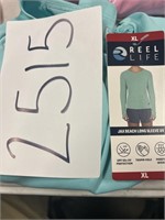 Reel Life shirt XL