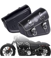 2 Pack Motorcycle Swingarm Bags