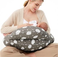 Momcozy Nursing Pillow for Breastfeeding