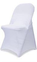 Spandex Folding Chair Covers - 30PCS