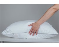 Standard Goose Feather Down Pillow