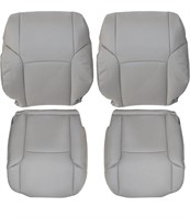 Driver & Passenger Seat Covers