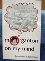 Morganton on my Mind by Marion Lieberman