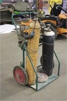 Smiths Torch,Tanks,Hose,Dolly,Googles,Accessories,