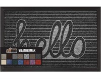 WeatherMax Doormat