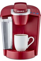 Keurig K-Classic Red Single Serve Coffee Maker K50