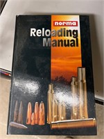 Norma reloading manual