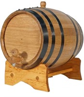1 Gallon Oak Aging Barrel