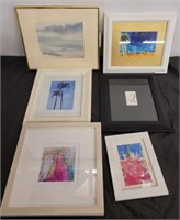 PRINTS AND FRAMES